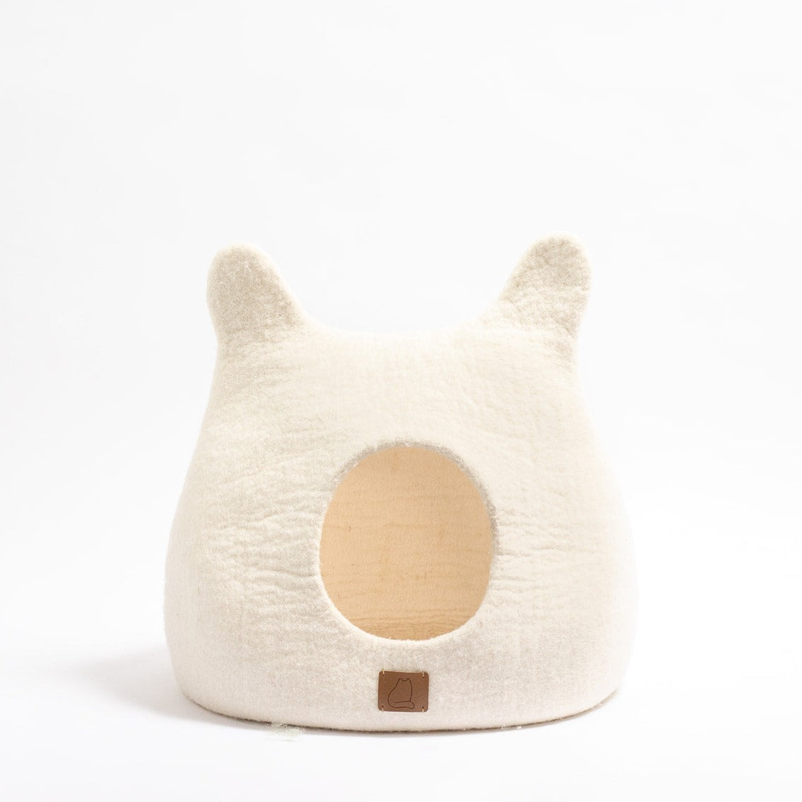 Cat Ear Cave Bed for Cats